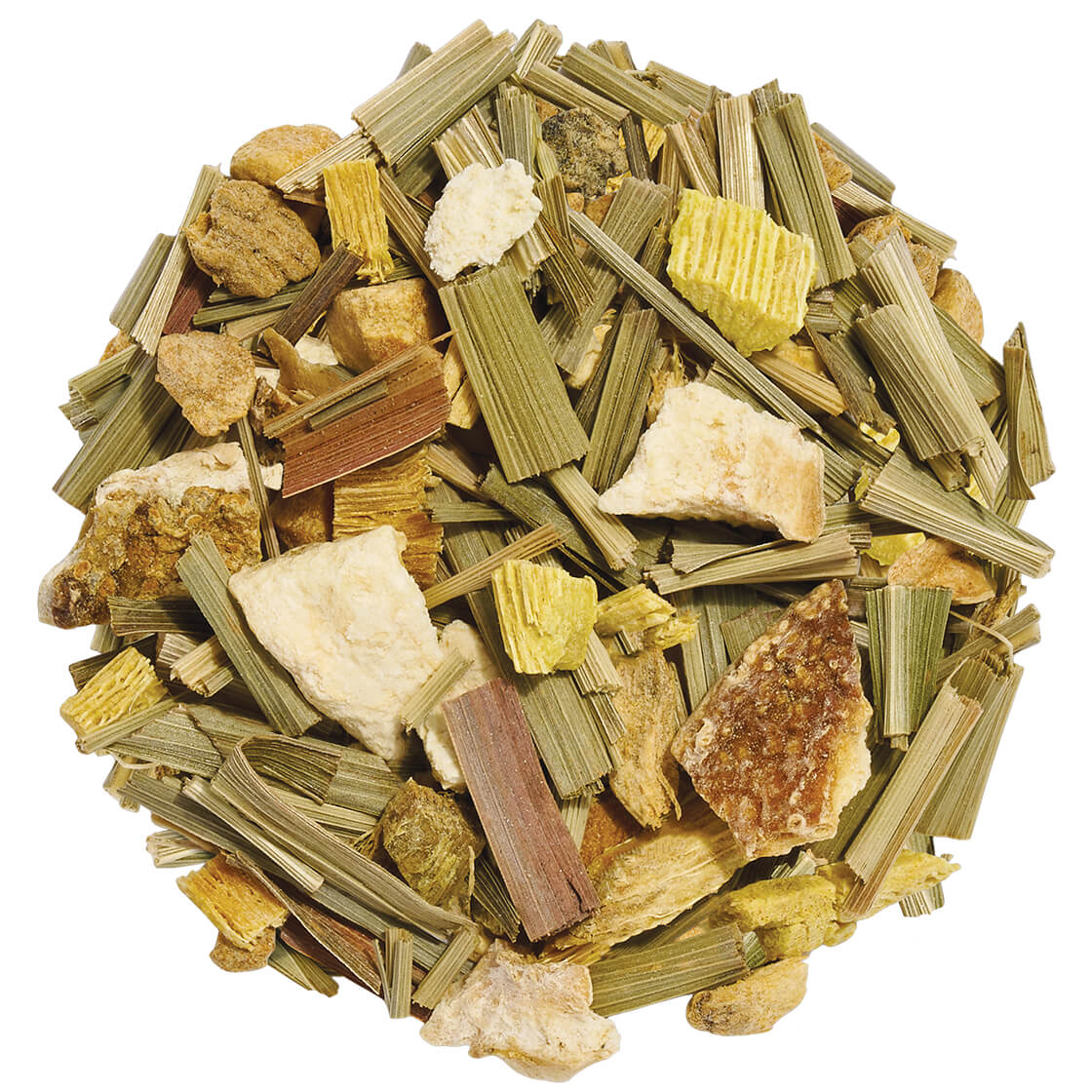 Ginger Lemongrass Pyramid 5ct