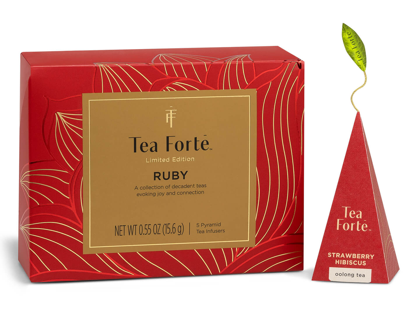 Ruby Mini Petite Presentation Box