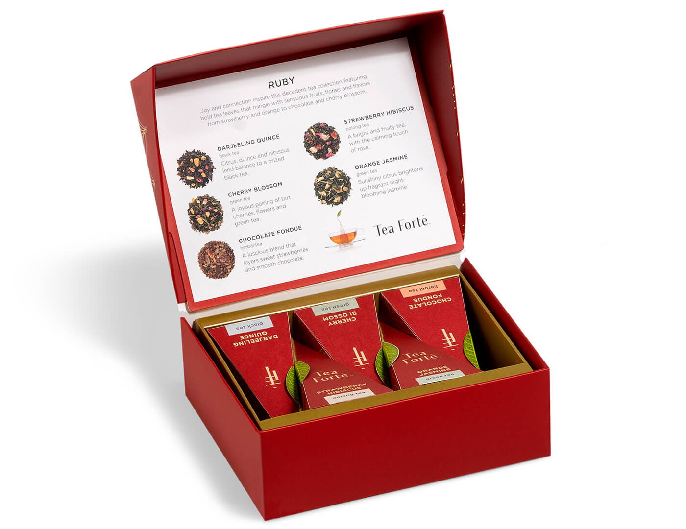 Ruby Mini Petite Presentation Box