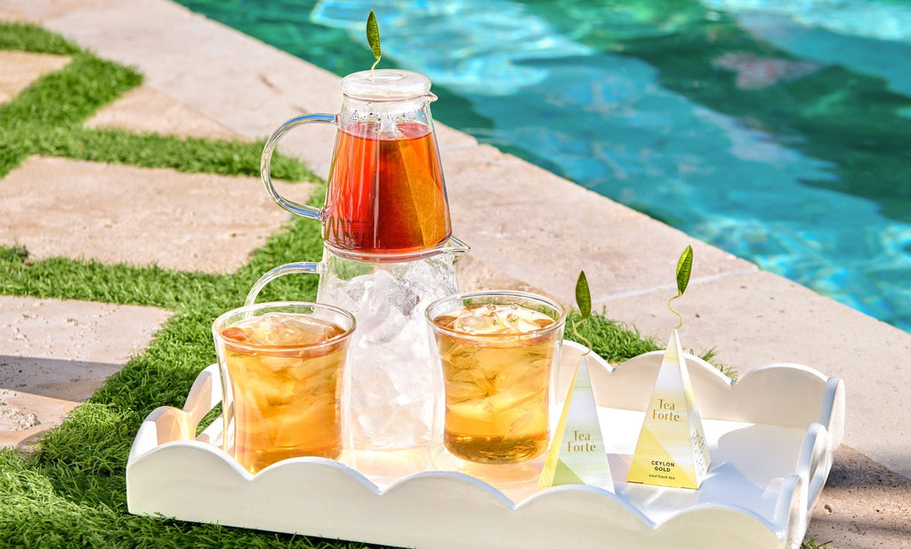 TOI Pitcher Set and Sampler 10ct