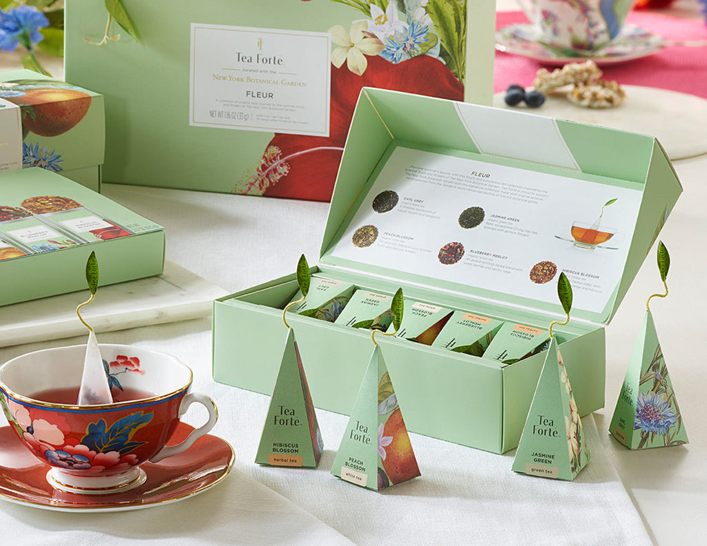 Petite Presentation Box Fleur