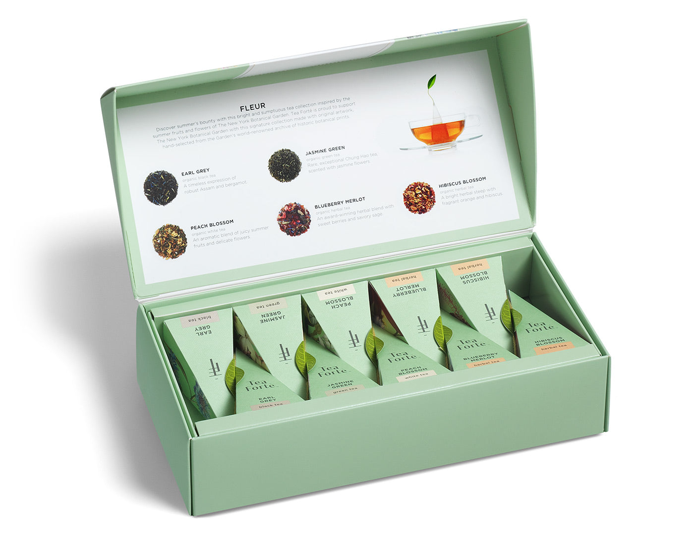 Petite Presentation Box Fleur
