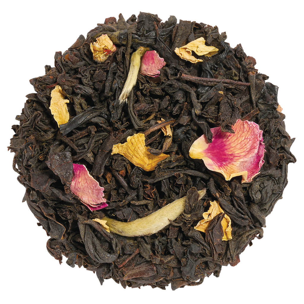 Citrus Earl Grey Loose Leaf Tea Canister