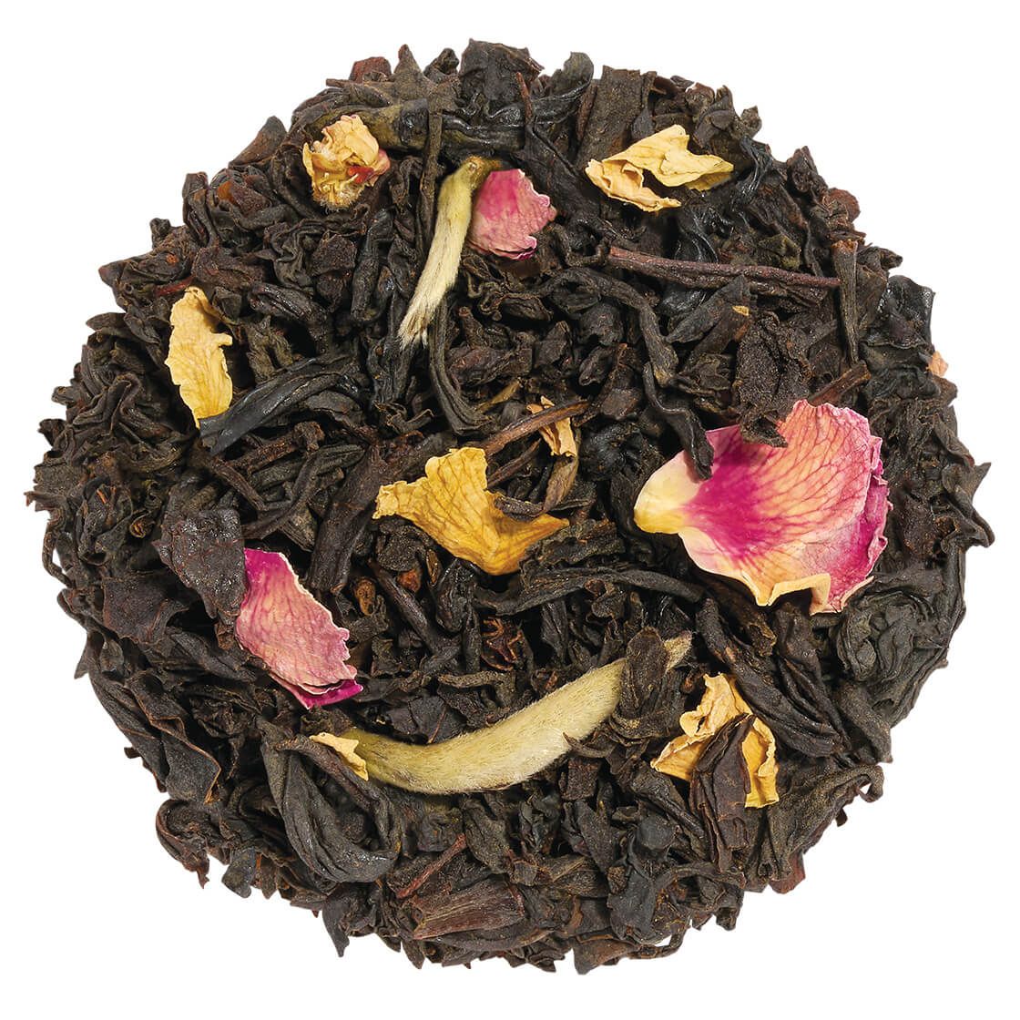 Citrus Earl Grey Loose Leaf Tea Canister