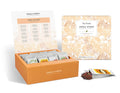 Single Steeps® Tea Chest Herbal Tea Assortment