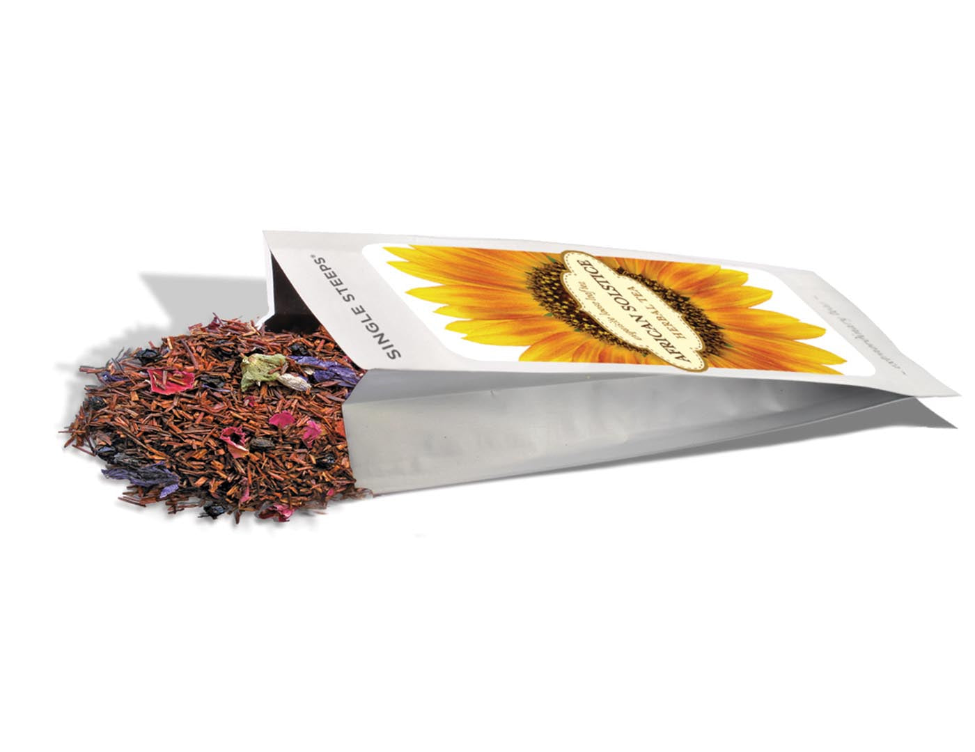 Single Steeps® Tea Chest Herbal Tea Assortment