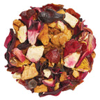 Hibiscus Blossom Loose Leaf Tea Canister