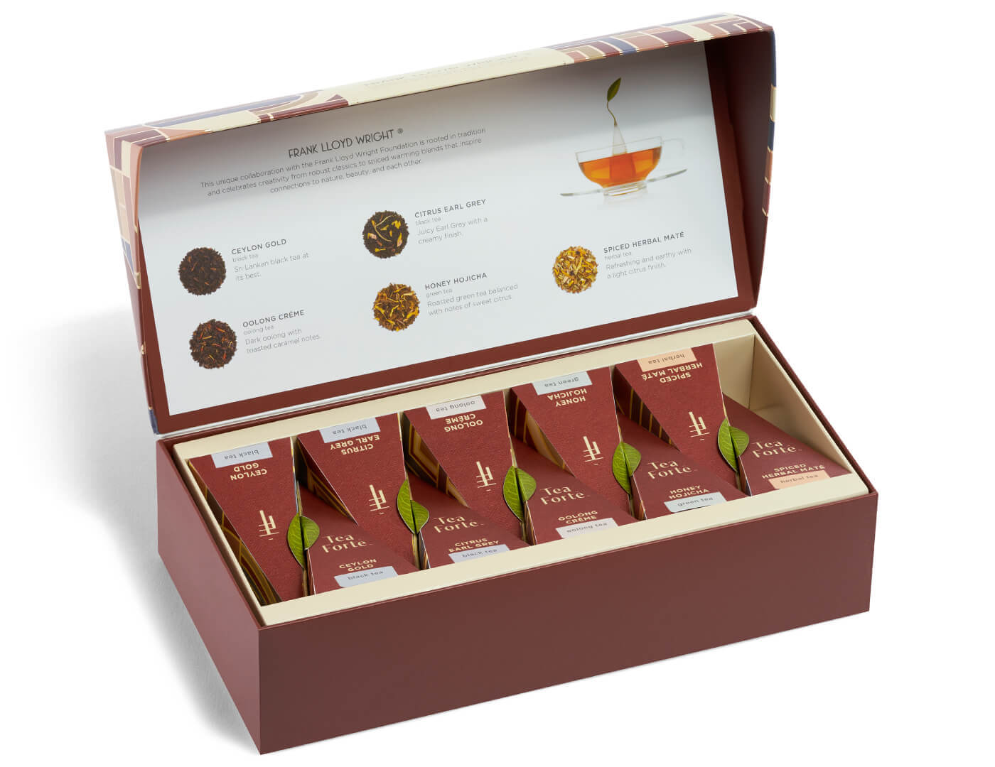 Petite Presentation Box Frank Lloyd Wright