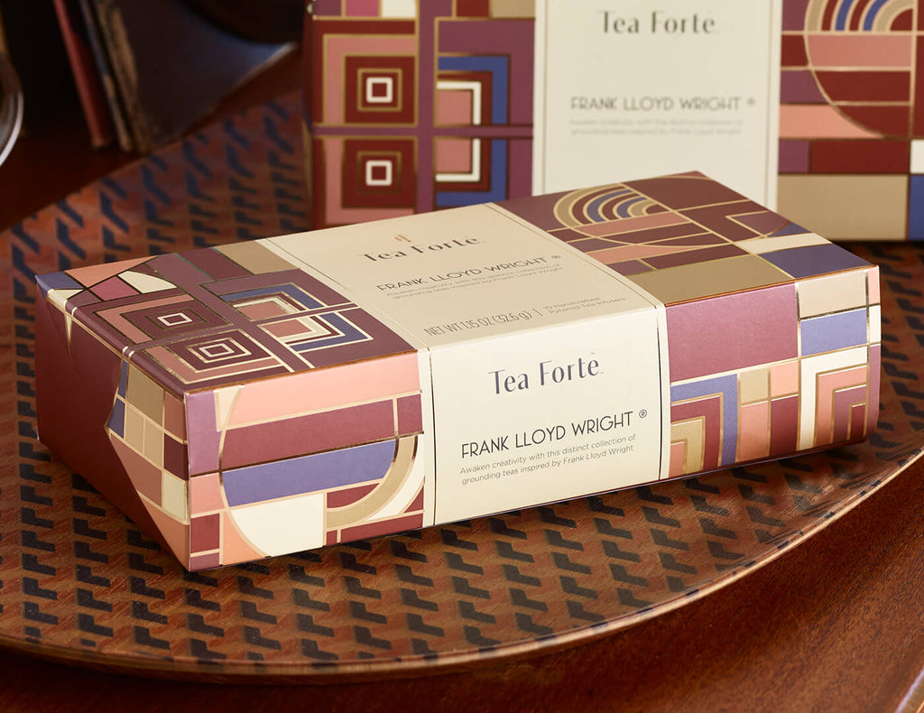 Petite Presentation Box Frank Lloyd Wright