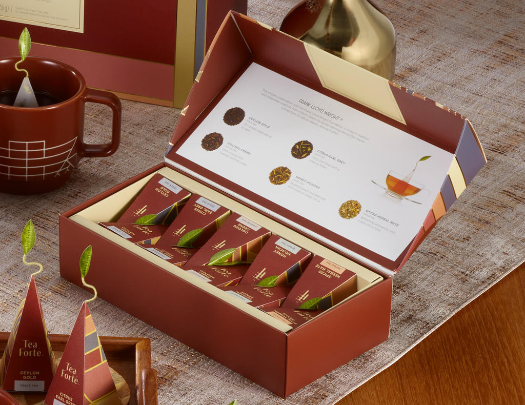 Petite Presentation Box Frank Lloyd Wright