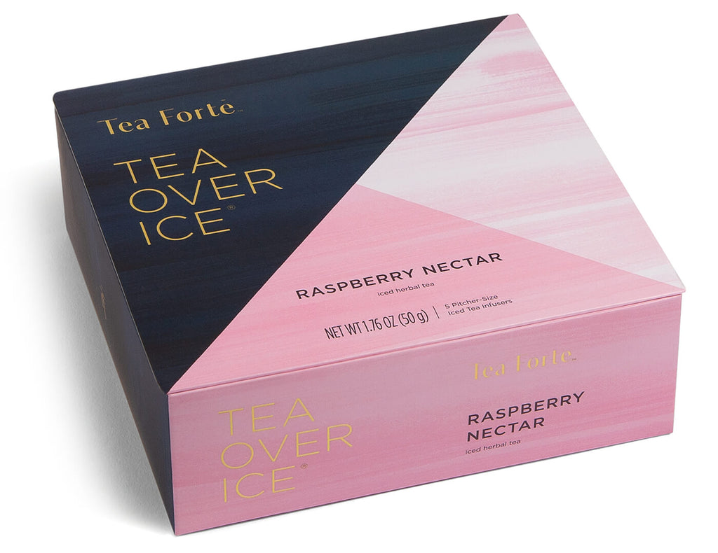 Tea Over Ice 5pk Box Iced Raspberry Nectar