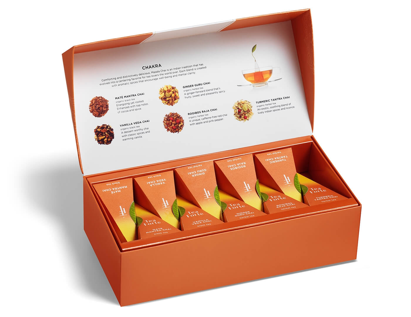 Petite Presentation Box Chakra