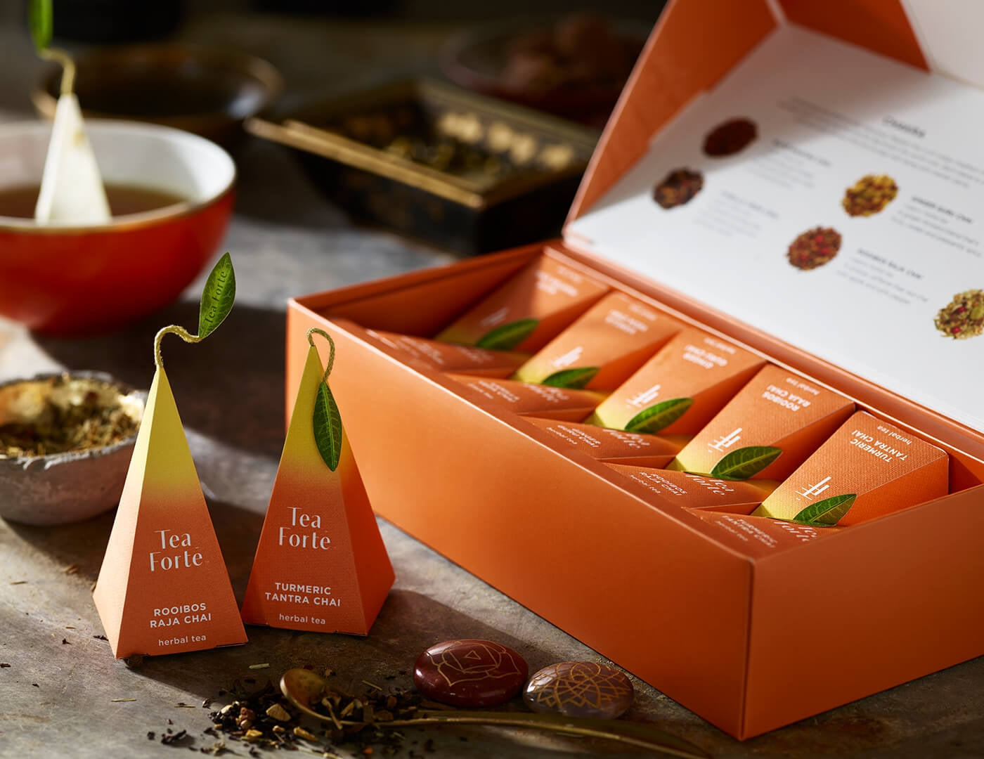 Petite Presentation Box Chakra