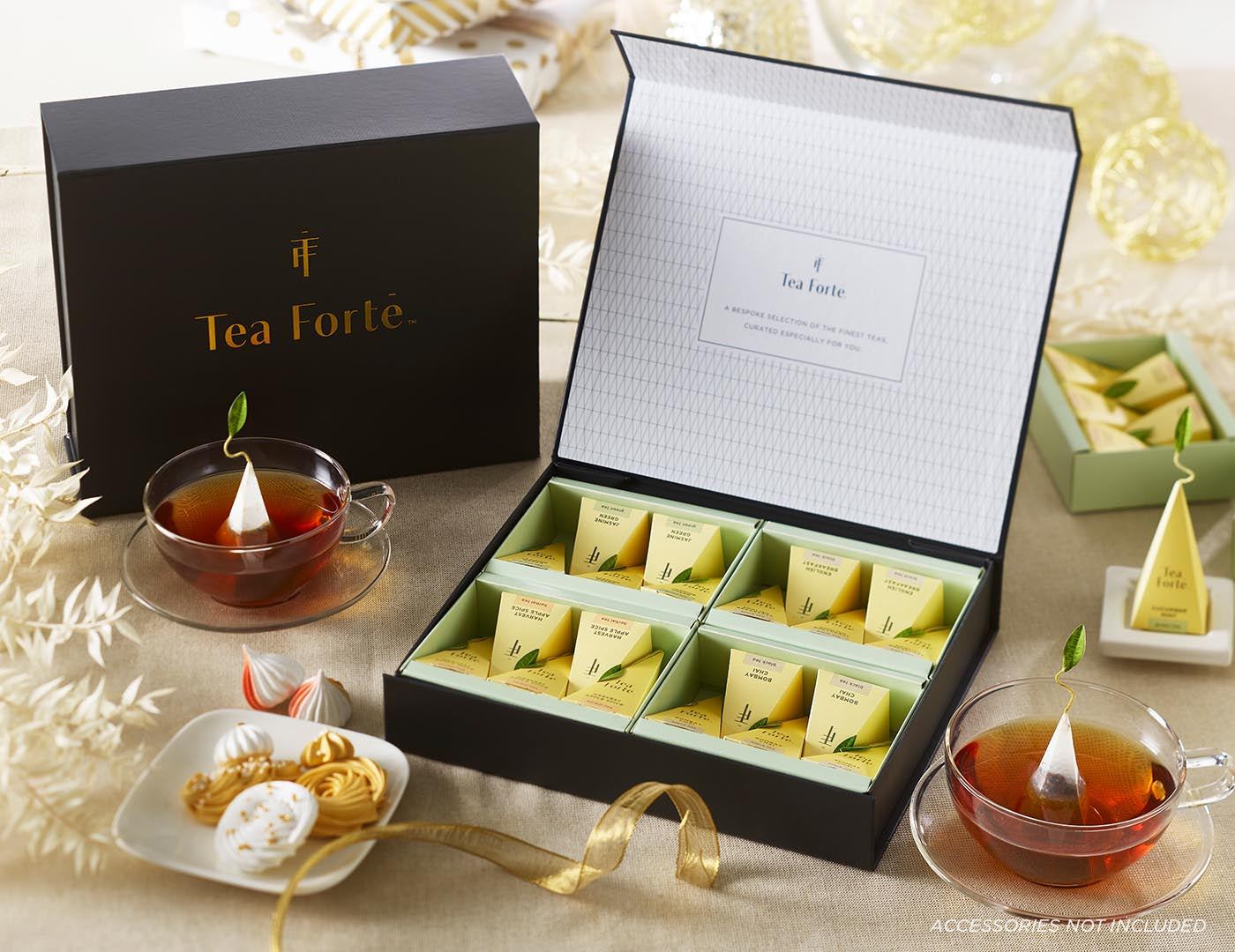 Blend of the Month Tea Tasting Subscription