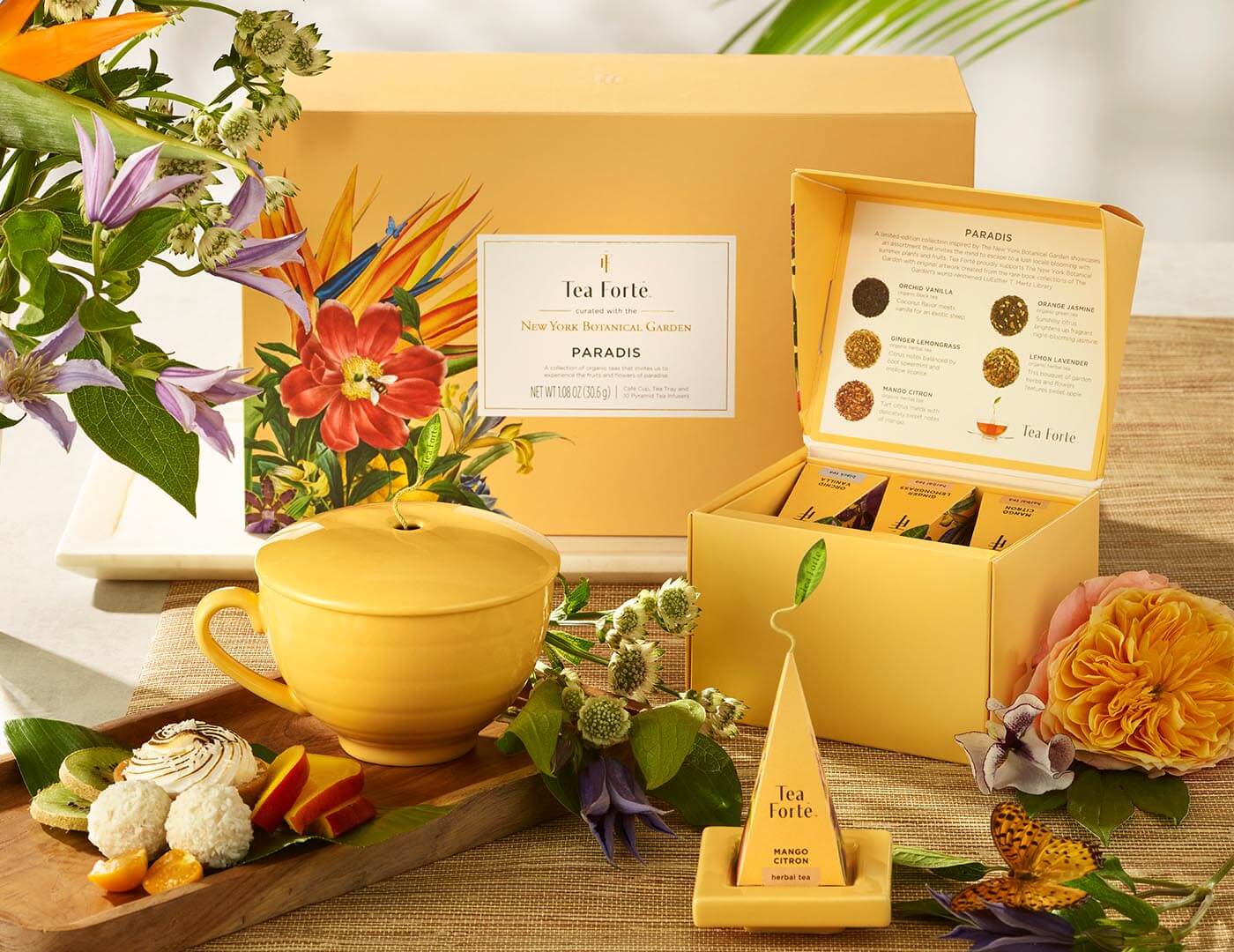 Paradis Luxury Gift Set