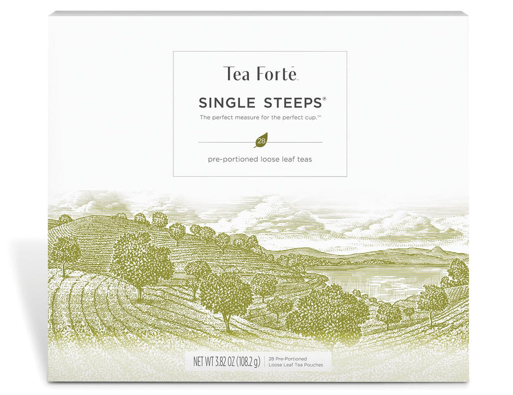 Single Steeps® Tea Chest