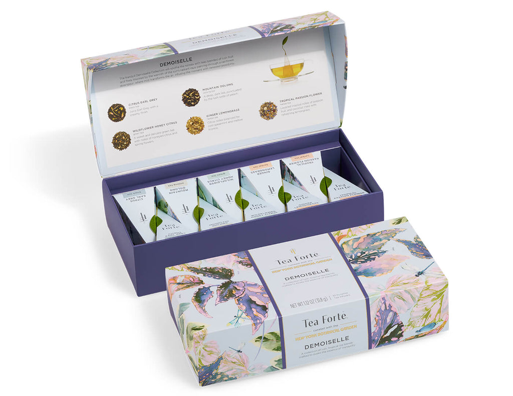 Teas In the Garden Petite Duo