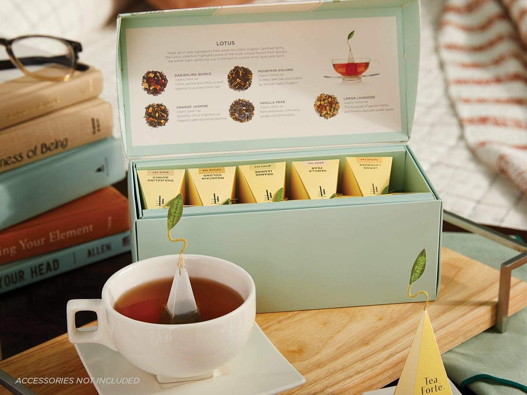 Presentation Box Lotus