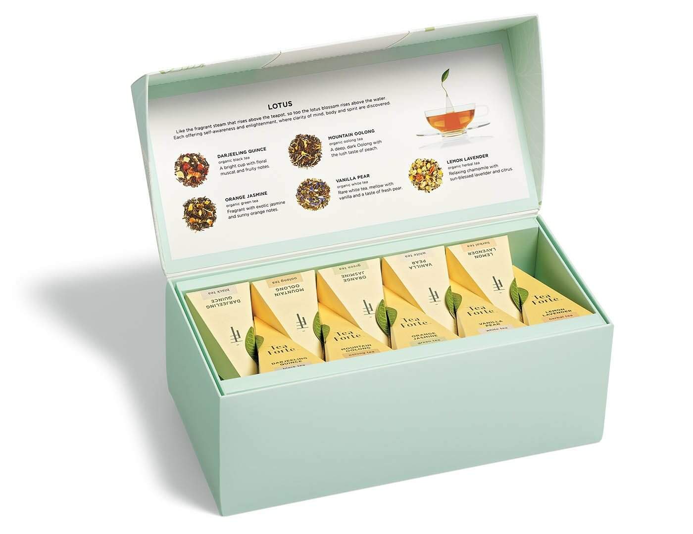 Presentation Box Lotus