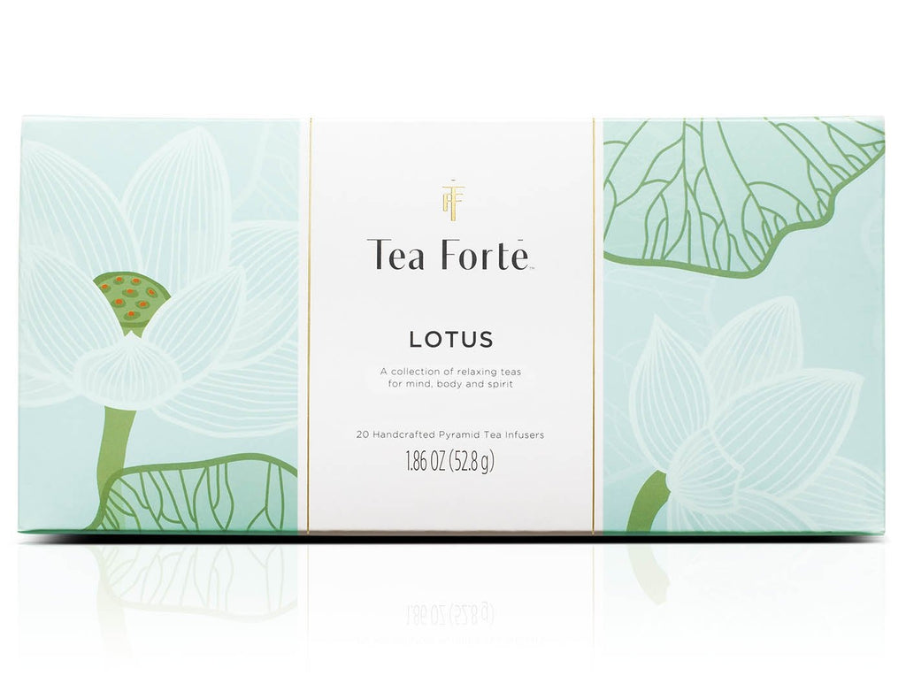 Presentation Box Lotus