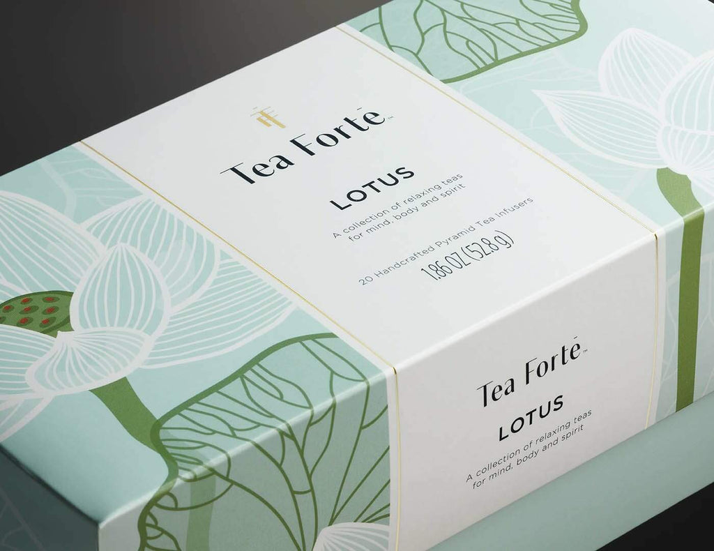 Presentation Box Lotus