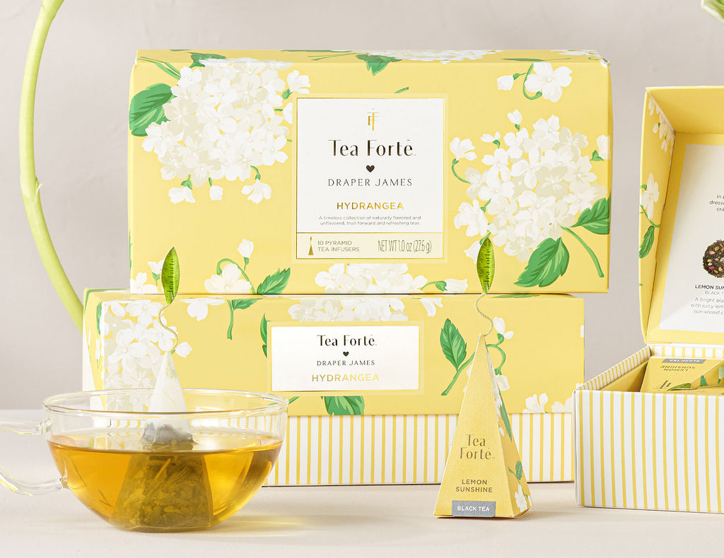 Hydrangea by Draper James Presentation Box