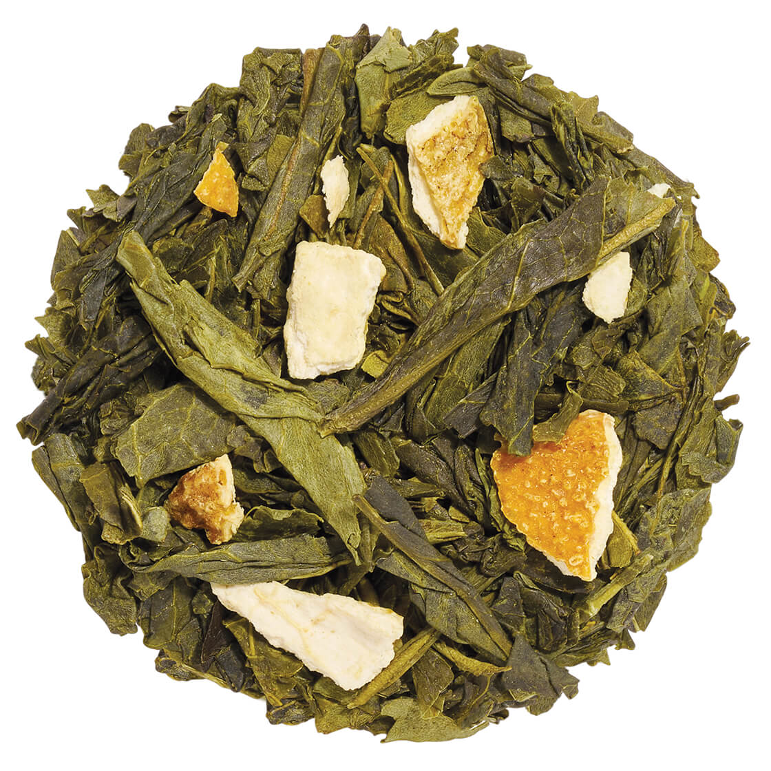 Wildflower Honey Citrus Loose Leaf Tea Canister