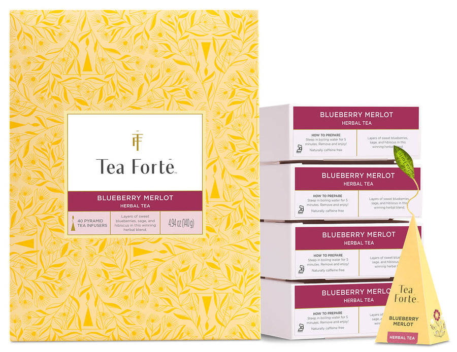 Blueberry Merlot Event Box 40ct