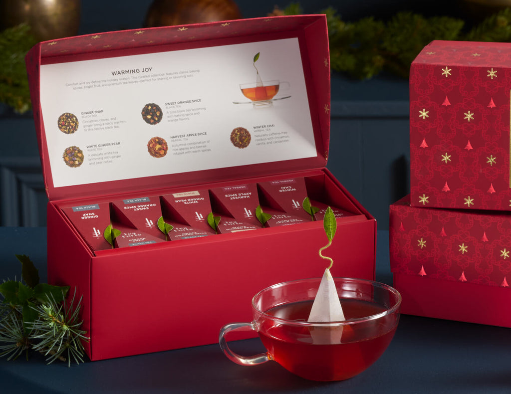 Presentation Box Warming Joy