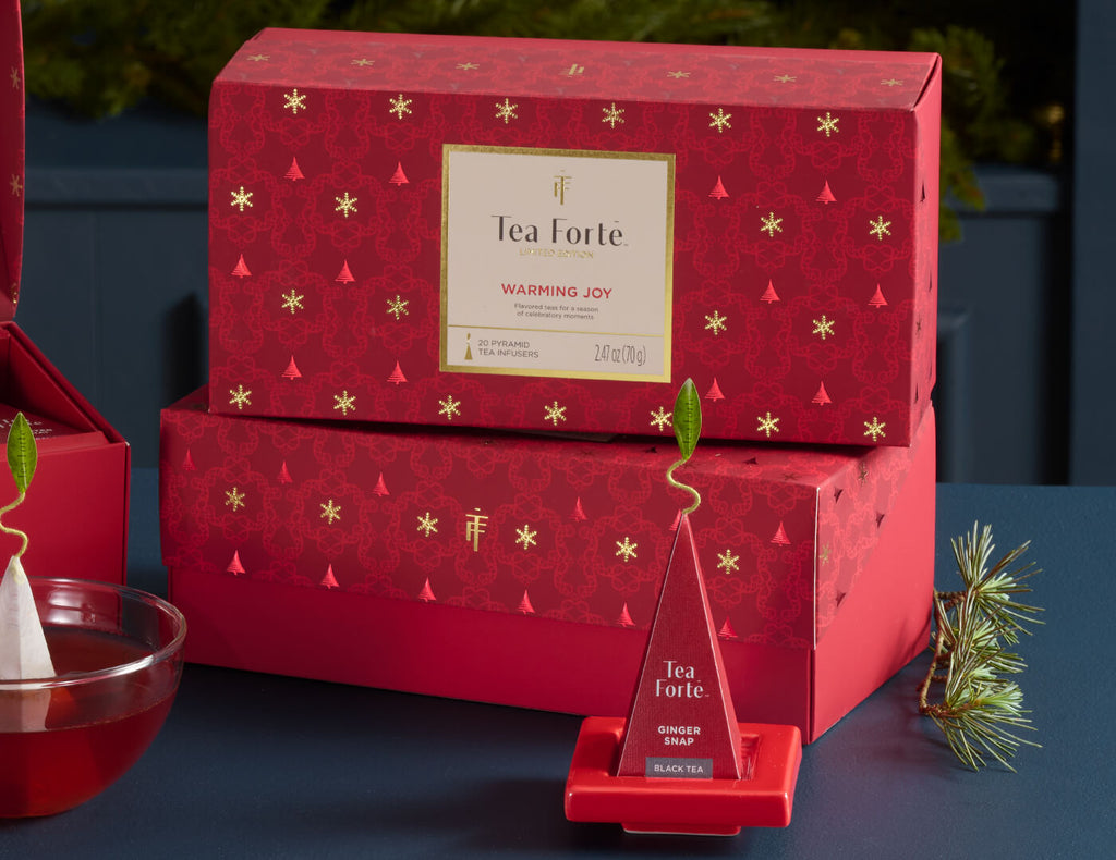 Presentation Box Warming Joy