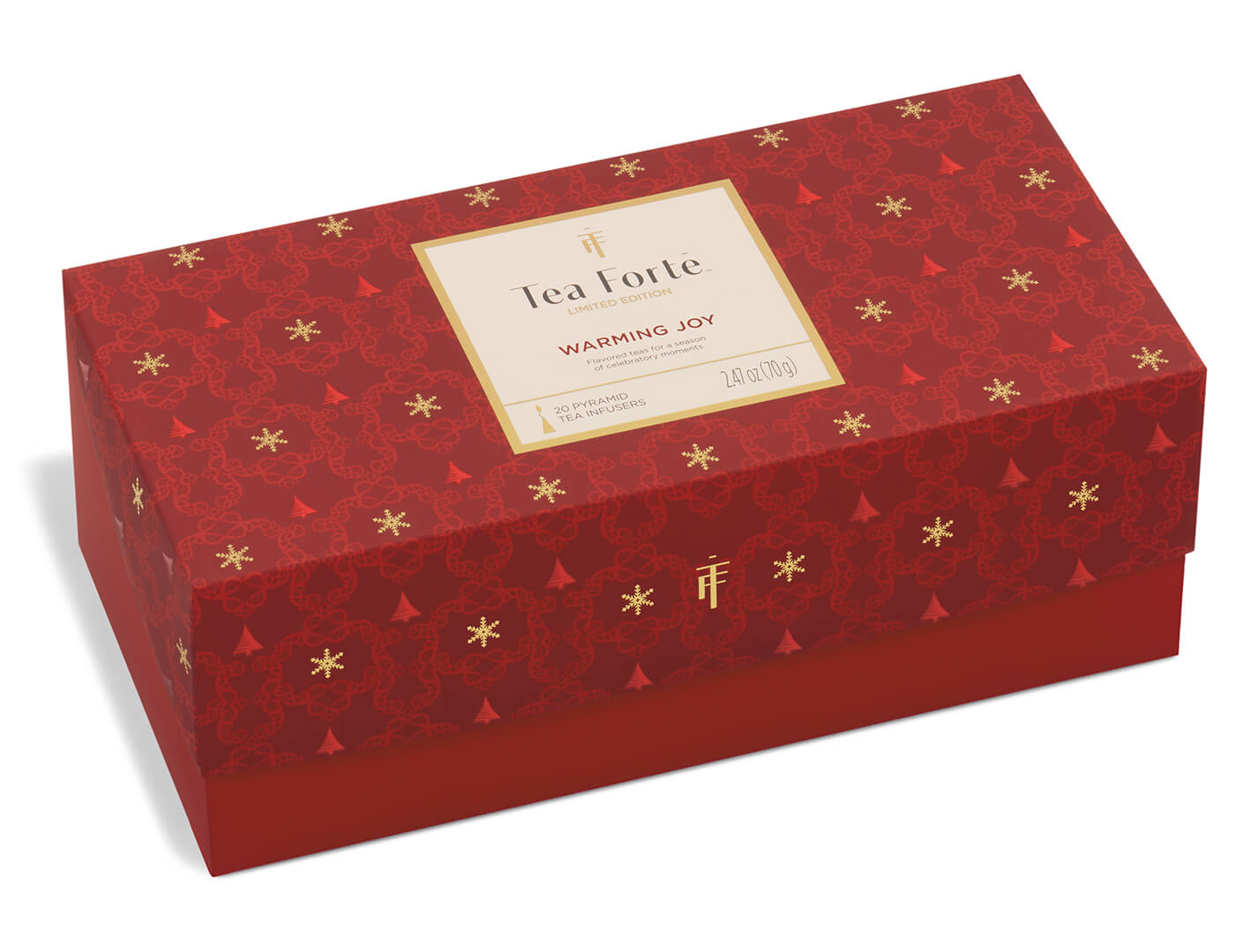 Presentation Box Warming Joy