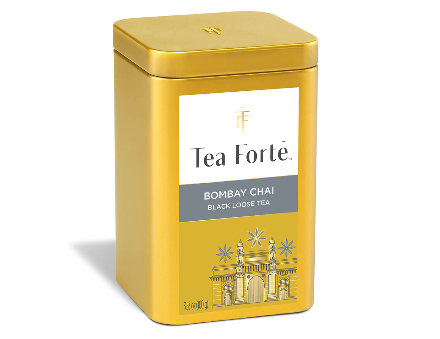 Bombay Chai Loose Leaf Tea Canister