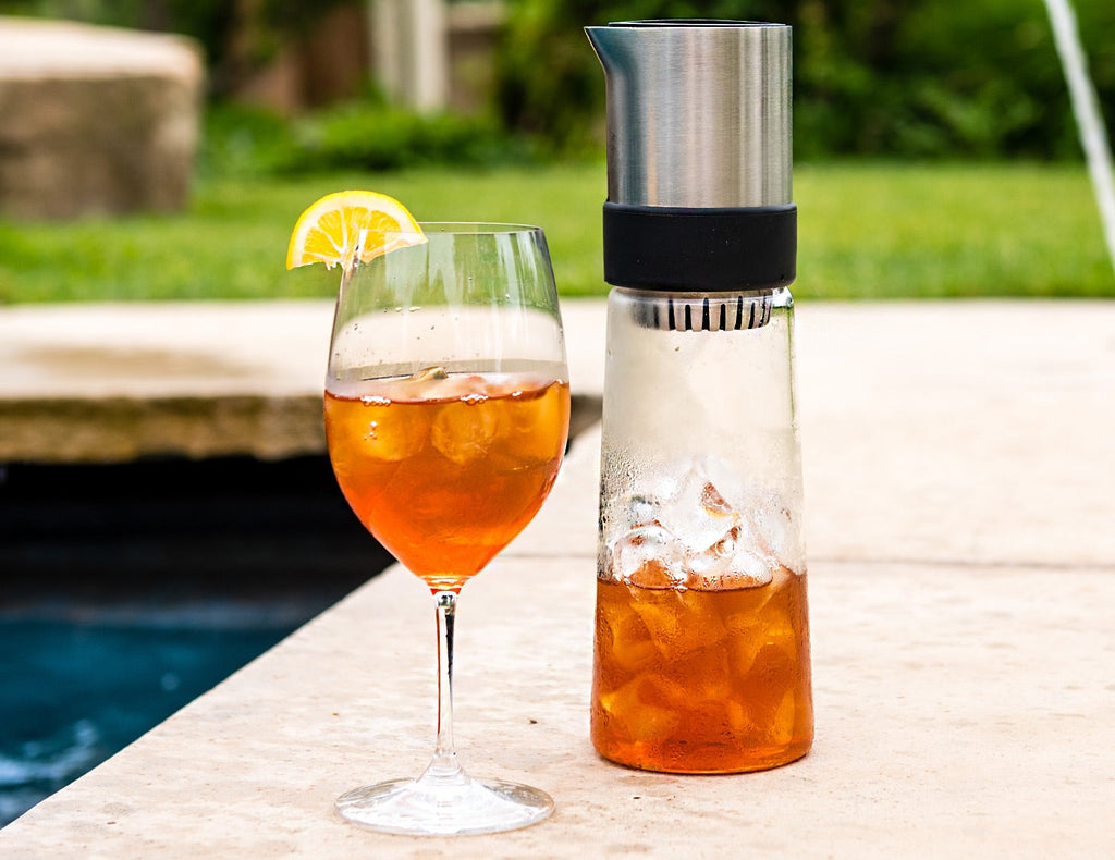 Tea Jay Loose Tea Iced Tea Maker