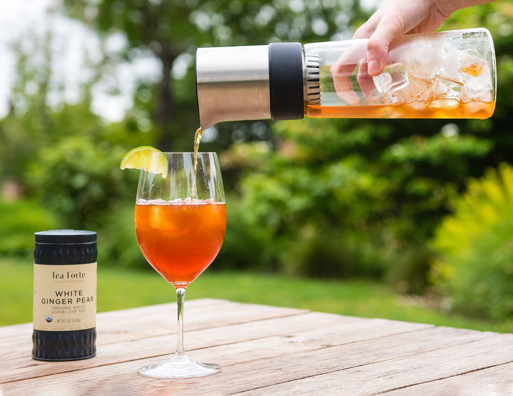 Tea Jay Loose Tea Iced Tea Maker