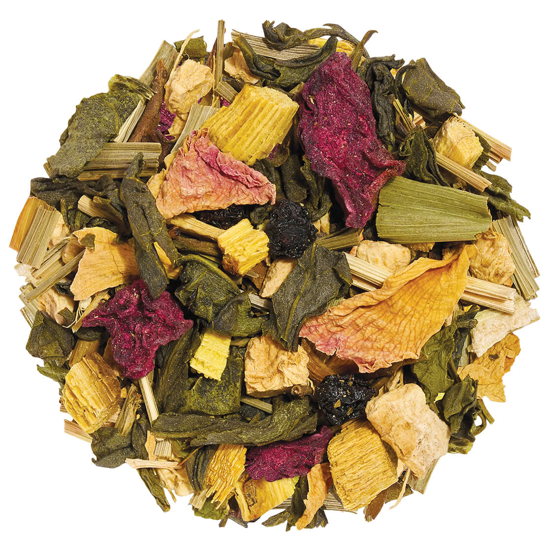 Defense Loose Leaf Tea Canister