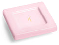 Tea Trays Rose Pink - Set of Two