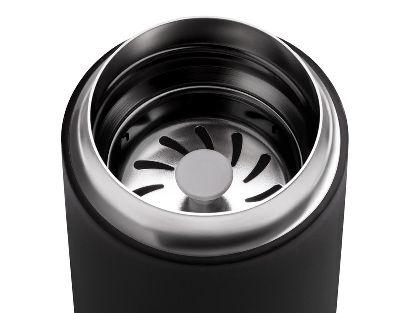 Carter Move Mug 12oz Matte Black