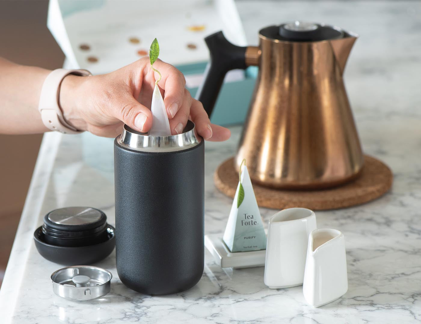 Carter Move Mug 12oz Matte Black