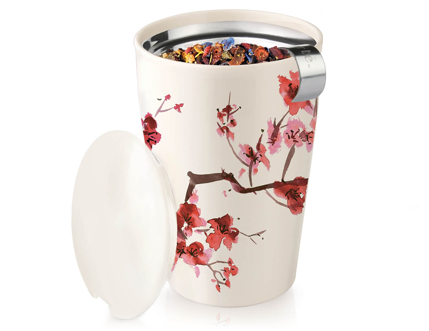 KATI® Steeping Cup & Infuser Cherry Blossom