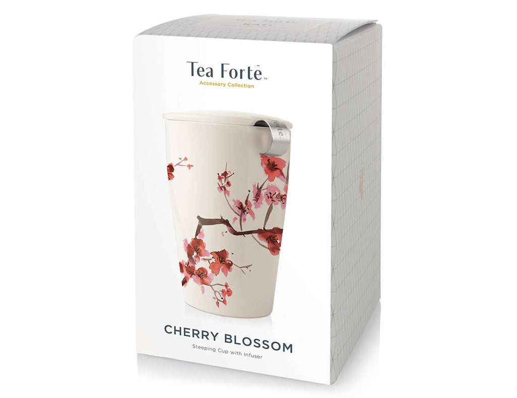 KATI® Steeping Cup & Infuser Cherry Blossom
