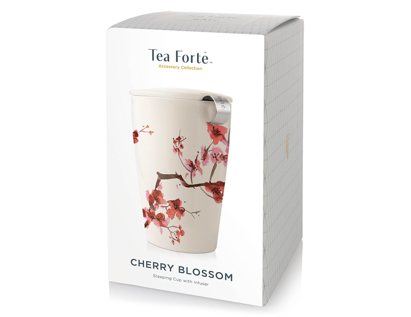 KATI® Steeping Cup & Infuser Cherry Blossom