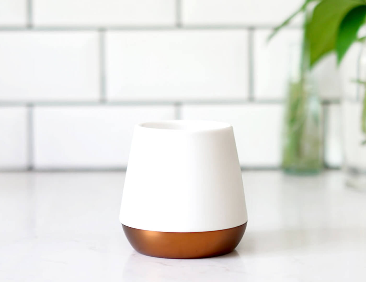 Joey Tea Mug White