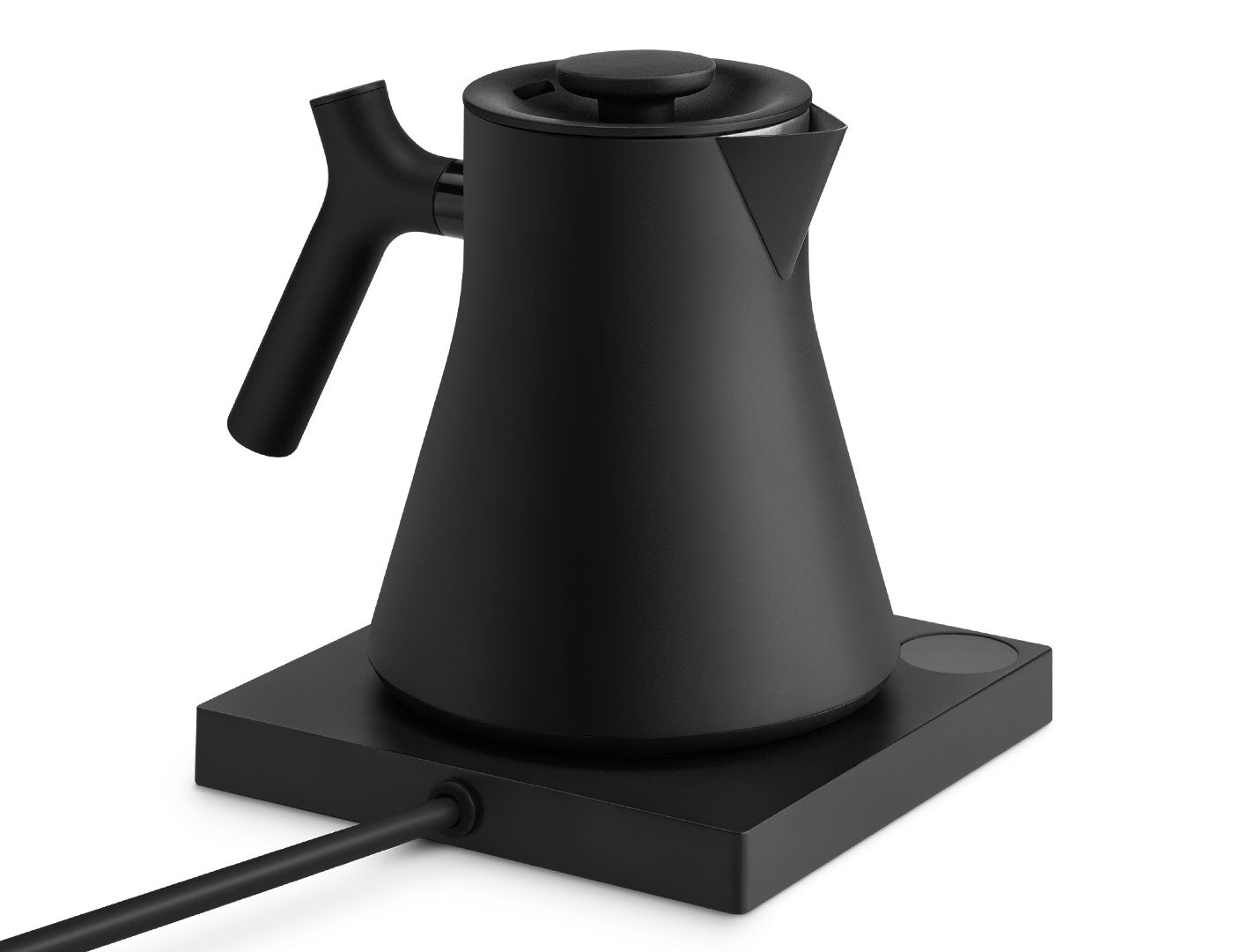 Corvo EKG Pro Electric Kettle - Matte Black