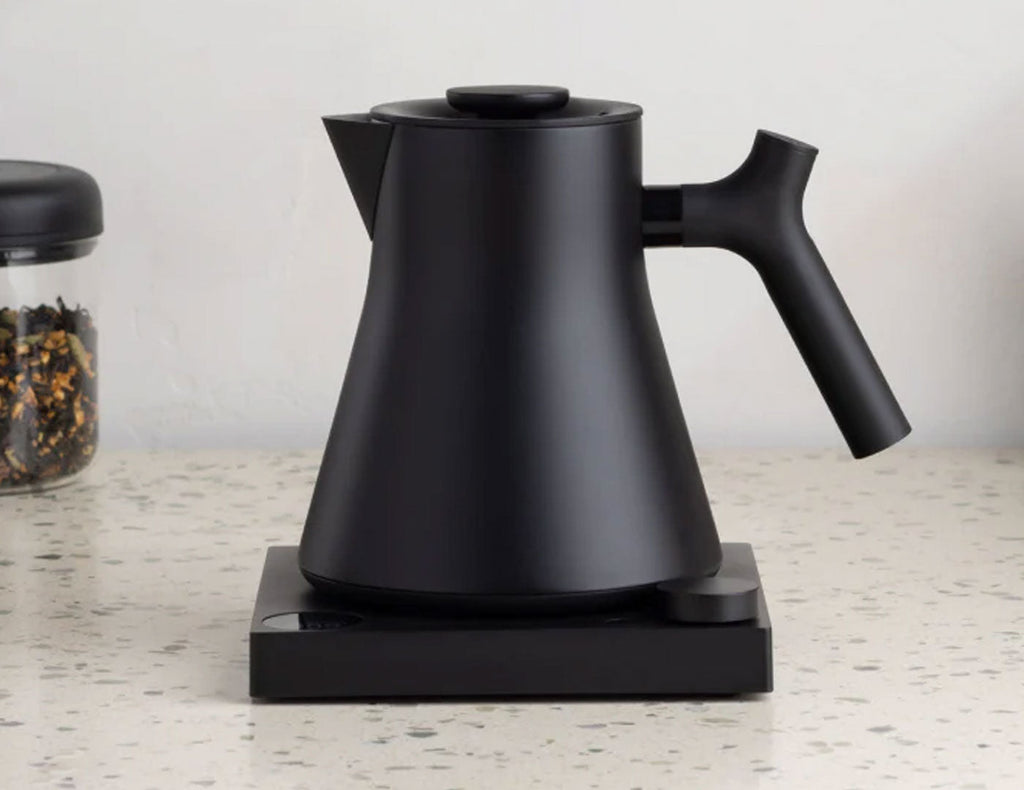 Corvo EKG Pro Electric Kettle - Matte Black