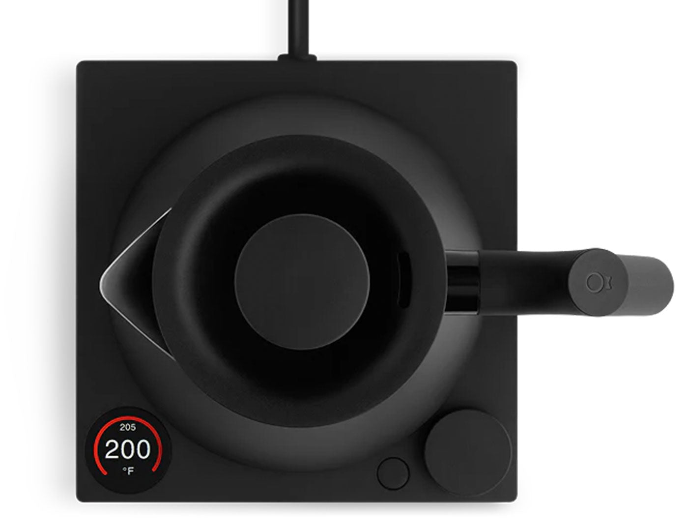 Corvo EKG Pro Electric Kettle - Matte Black