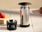 Carter Infuser Set 16oz Matte White