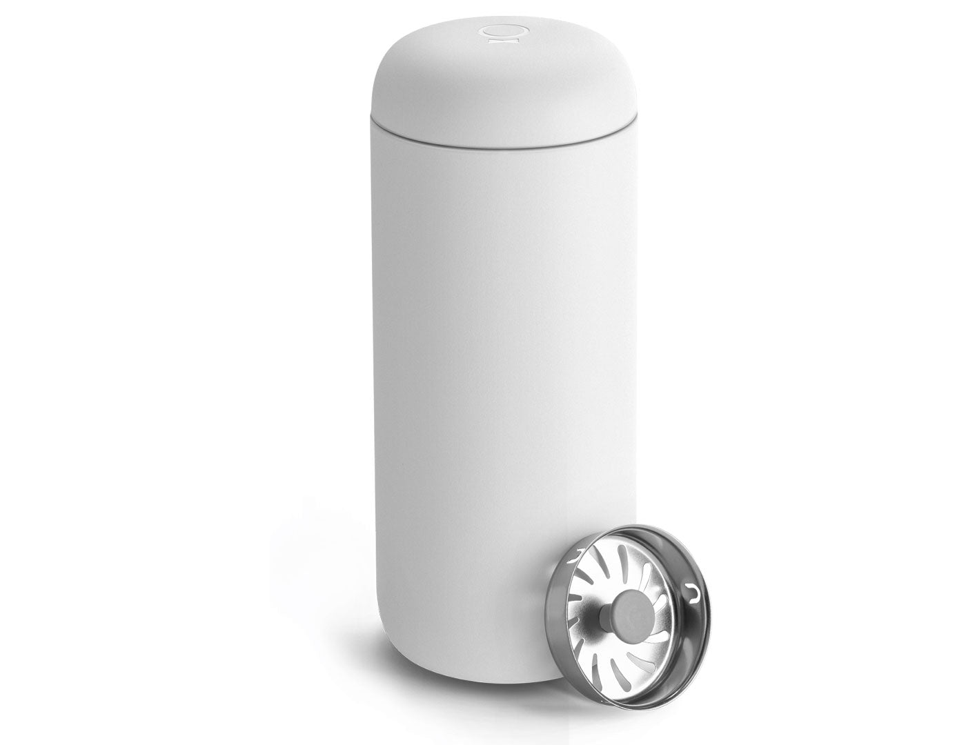 Carter Infuser Set 16oz Matte White