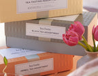 Presentation Box Black Tea Assortment