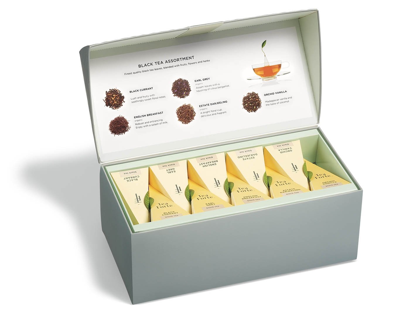 Presentation Box Black Tea Assortment