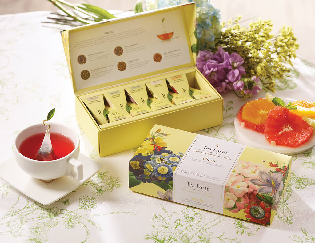 Petite Presentation Box Soleil
